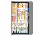 WhiteCoat Clipboard® - Silver Primary Care Edition